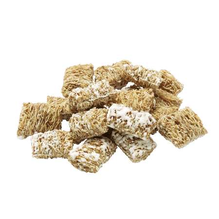 KELLOGGS Mini Wheats Frosted Whole Grain Bite Size Cereal 1.3 oz., PK70 3800021992